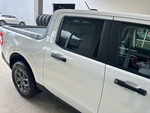 New 2025 Ford Maverick XLT w/ XLT Luxury Package image 10