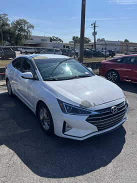 Used 2019 Hyundai Elantra SEL w/ Cargo Package image 1