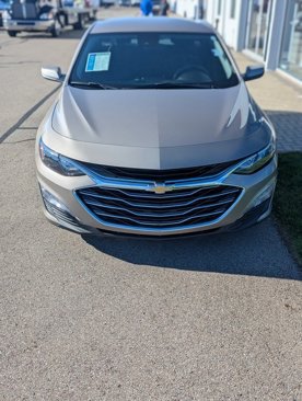 Certified 2023 Chevrolet Malibu LT image 2
