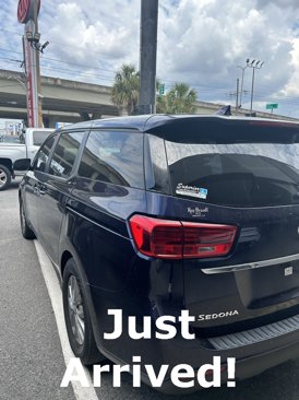 Certified 2021 Kia Sedona LX image 4