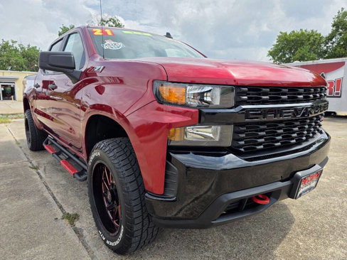 Used 2021 Chevrolet Silverado 1500 Custom Trail Boss w/ Safety Confidence Package image 6