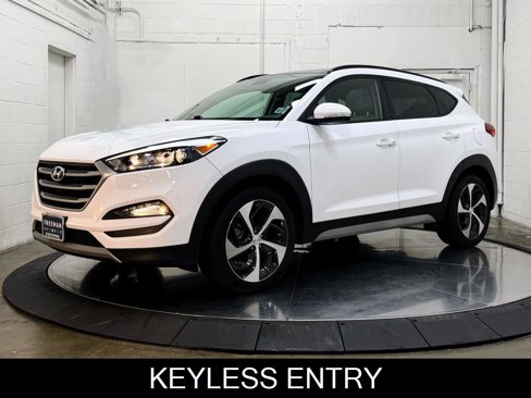 Used 2018 Hyundai Tucson Value w/ Cargo Package image 4