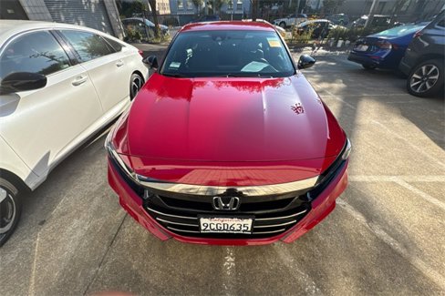 Certified 2022 Honda Accord Sport image 5
