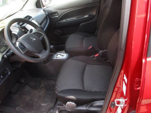 Used 2021 Mitsubishi Mirage LE image 7