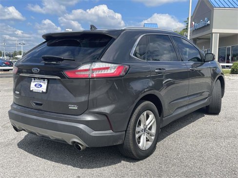 Used 2019 Ford Edge SEL w/ Equipment Group 201A image 3