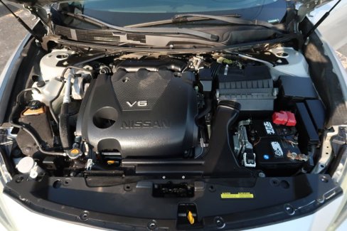 Used 2016 Nissan Maxima 3.5 S image 12
