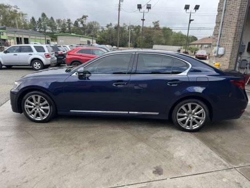 Used 2013 Lexus GS 350 AWD image 6
