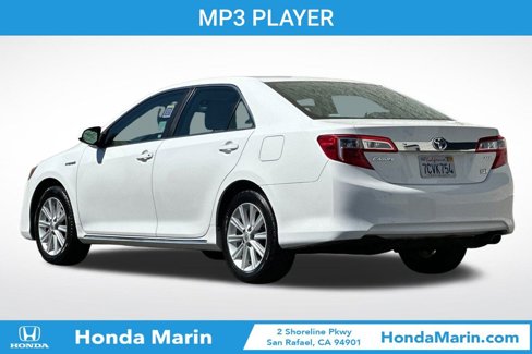 Used 2014 Toyota Camry XLE image 7