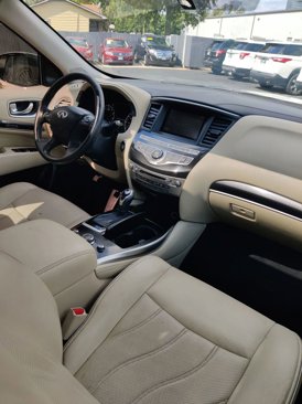 Used 2016 INFINITI QX60 FWD w/ Premium Package image 15