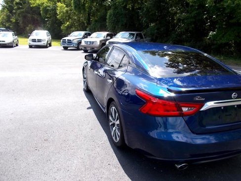 Used 2016 Nissan Maxima 3.5 S image 4
