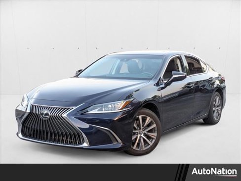 Used 2019 Lexus ES 350 w/ Accessory Package 2 image 1