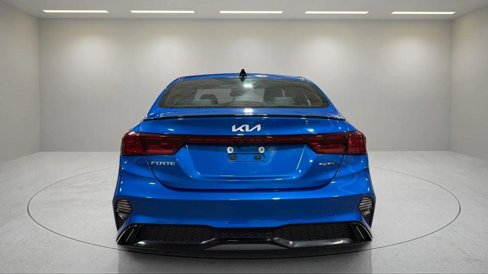 Used 2022 Kia Forte GT-Line image 4