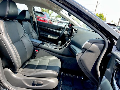 Used 2023 Nissan Maxima SV w/ Floor Mat Group image 22