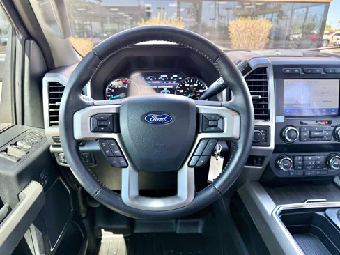 Used 2020 Ford F250 Lariat w/ Chrome Package image 34