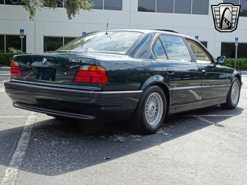 Used 1995 BMW 740iL image 7