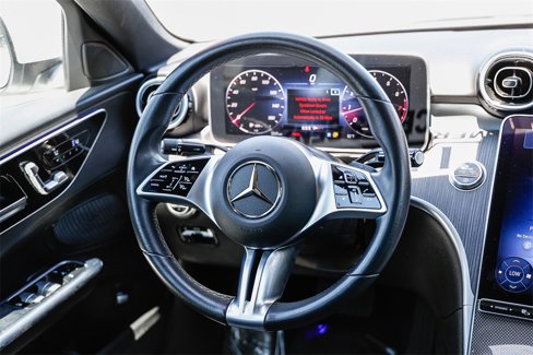 Used 2024 Mercedes-Benz C 300 Sedan image 13