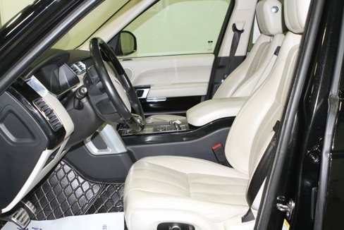 Used 2016 Land Rover Range Rover Supercharged image 19