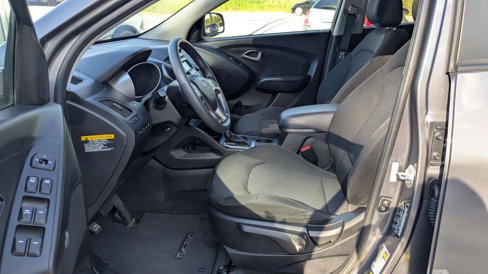 Used 2015 Hyundai Tucson GLS image 21