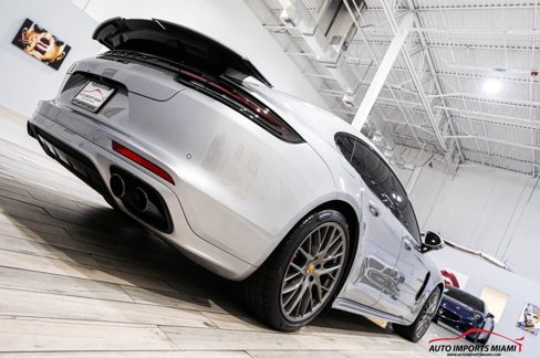 Used 2019 Porsche Panamera GTS w/ Premium Package Plus image 33