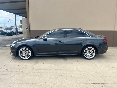 Used 2019 Audi A4 2.0T Premium Plus w/ Premium Plus Package image 2
