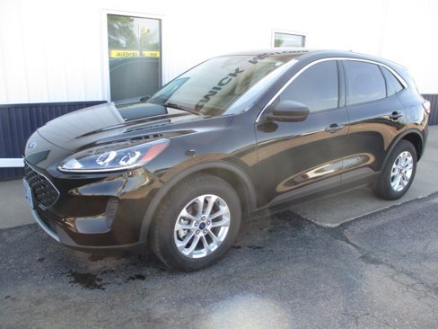 Used 2022 Ford Escape SE w/ Convenience Package image 2