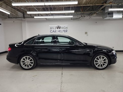Used 2015 Audi A4 2.0T Premium Plus w/ Technology Package image 4