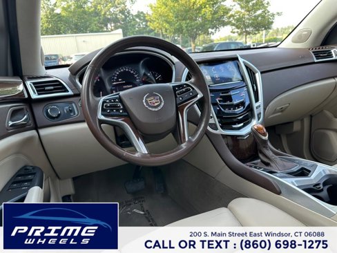 Used 2013 Cadillac SRX Luxury w/ Driver Awareness Package image 16