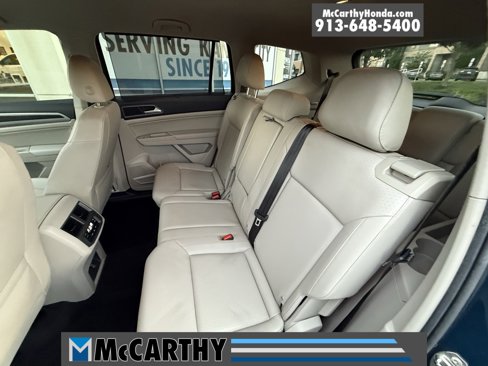 Used 2019 Volkswagen Atlas SE image 10