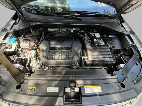 Used 2023 Volkswagen Tiguan S image 21