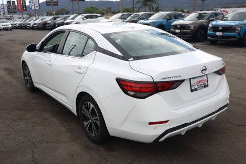Used 2023 Nissan Sentra SV image 6