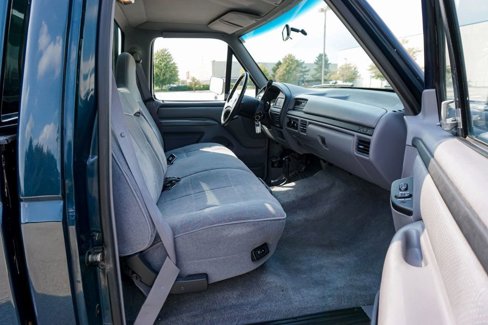 Used 1996 Ford F250 4x4 Regular Cab image 27