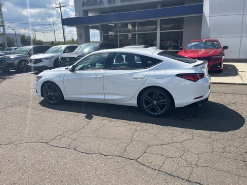 Certified 2024 Acura Integra A-Spec image 7