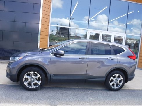 Used 2017 Honda CR-V EX-L image 2