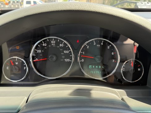 Used 2008 Jeep Liberty Sport image 17