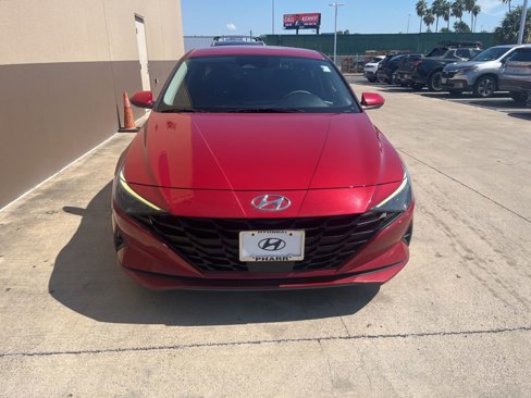 Used 2022 Hyundai Elantra SEL w/ Convenience Package image 6