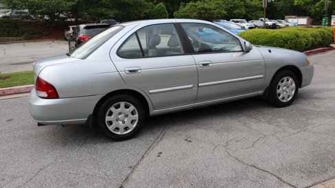 Used 2002 Nissan Sentra GXE image 11