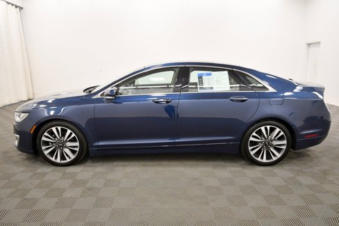 Used 2017 Lincoln MKZ Select w/ Select Plus Package image 4