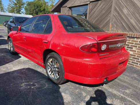 Used 2003 Chevrolet Cavalier LS Sport image 2