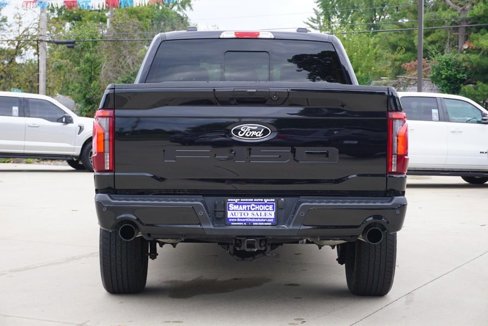 Used 2024 Ford F150 Lariat image 4