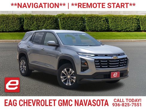 New 2025 Chevrolet Equinox LT w/ Safety and Technology Package image 1