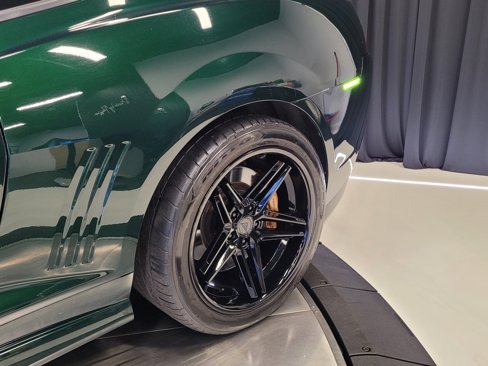 Used 2015 Chevrolet Camaro SS w/ Green Flash Special Edition image 37
