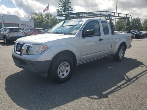 Used 2016 Nissan Frontier S image 1