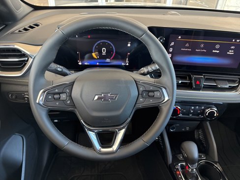 New 2026 Chevrolet TrailBlazer ACTIV w/ Driver Confidence Package image 15
