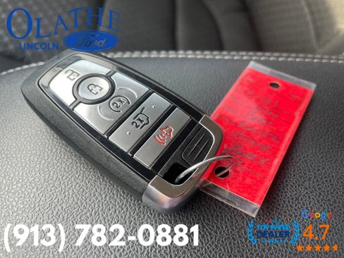Used 2023 Ford Escape Active w/ Tech Pack #2 image 8