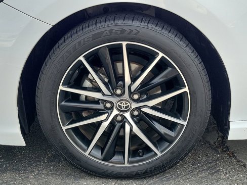 Used 2021 Toyota Camry SE image 22