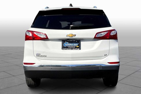 Used 2018 Chevrolet Equinox LT w/ Sun & Infotainment Package image 4