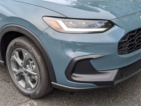 New 2026 Honda HR-V LX image 2