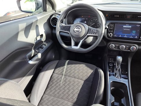 Certified 2023 Nissan Kicks SV image 11