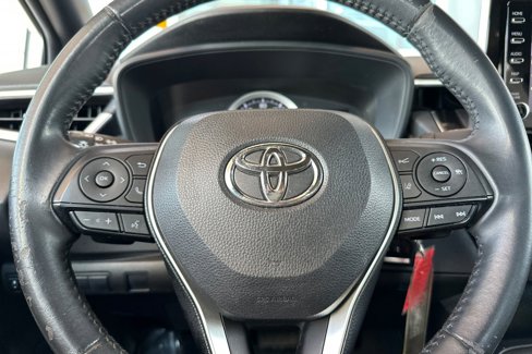 Certified 2020 Toyota Corolla SE image 24