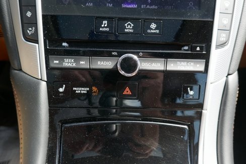 Used 2023 INFINITI Q50 Luxe w/ Cargo Package image 28
